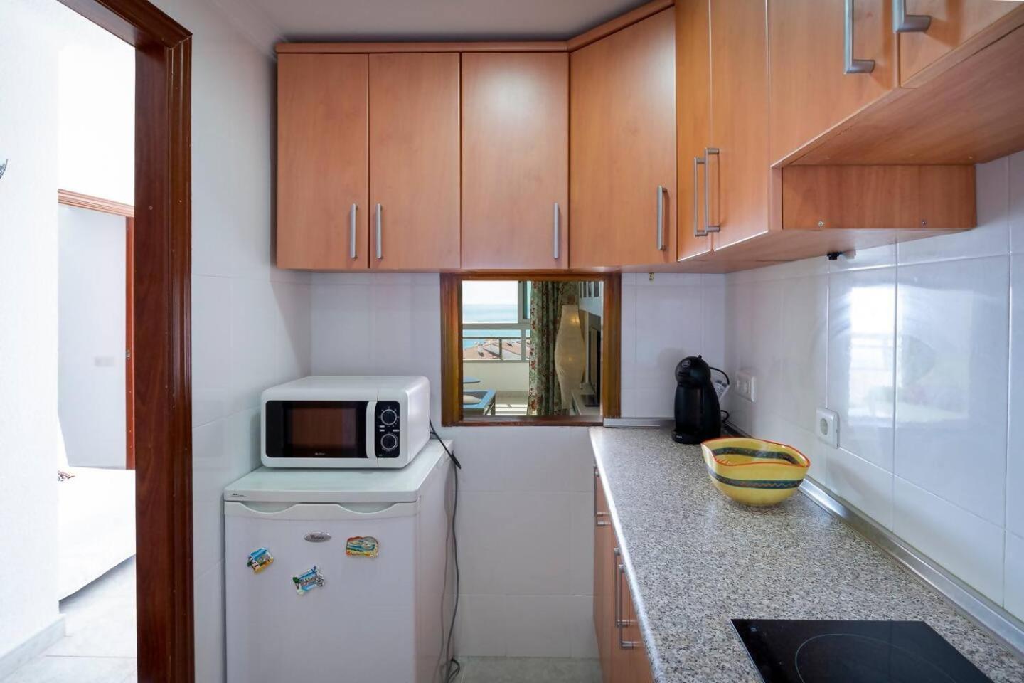 Stunning Apartment 50 Meters From The Sea Benalmádena Exterior foto