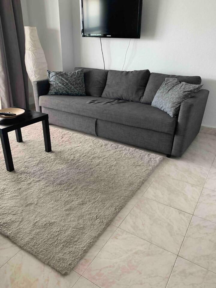 Stunning Apartment 50 Meters From The Sea Benalmádena Exterior foto