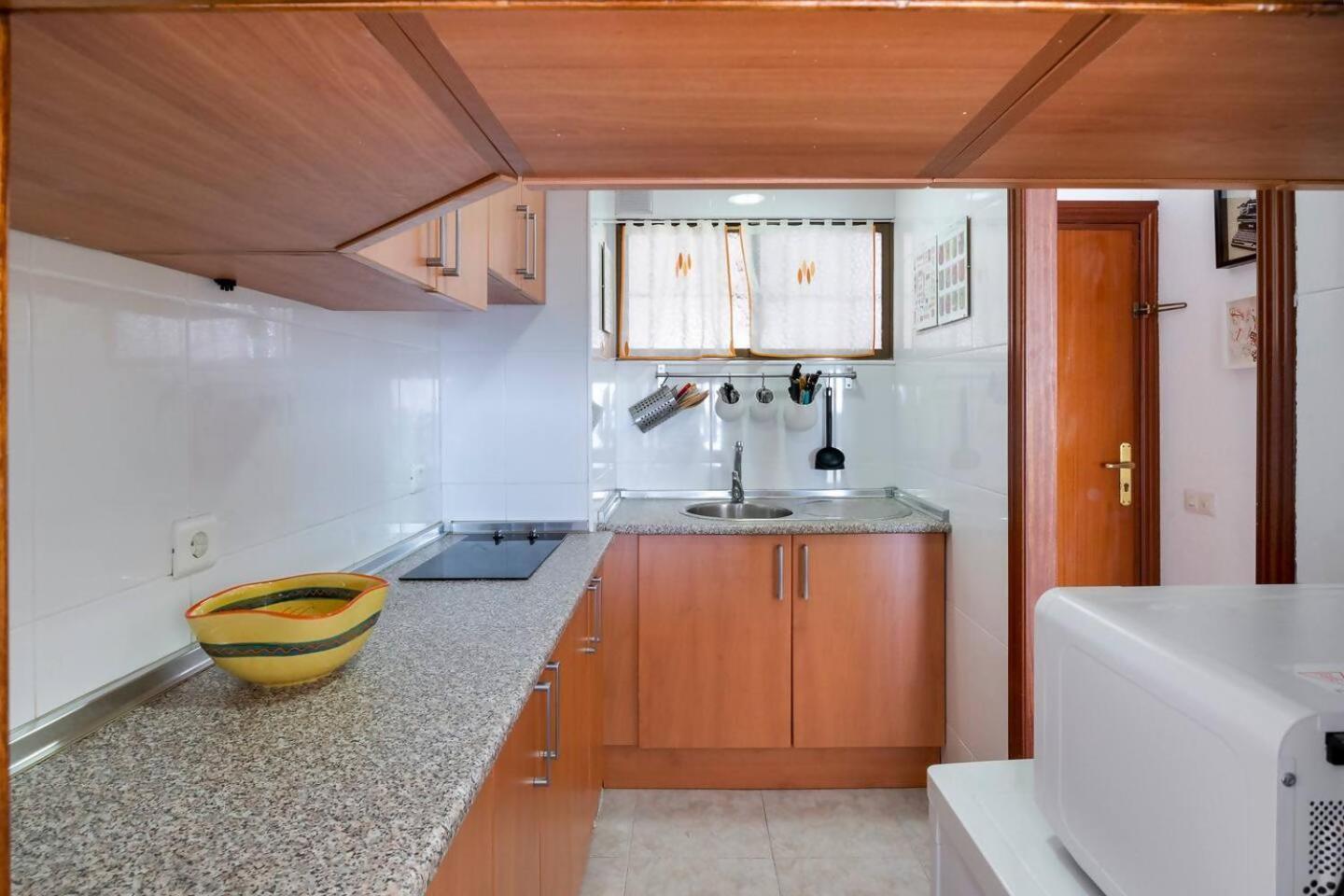 Stunning Apartment 50 Meters From The Sea Benalmádena Exterior foto