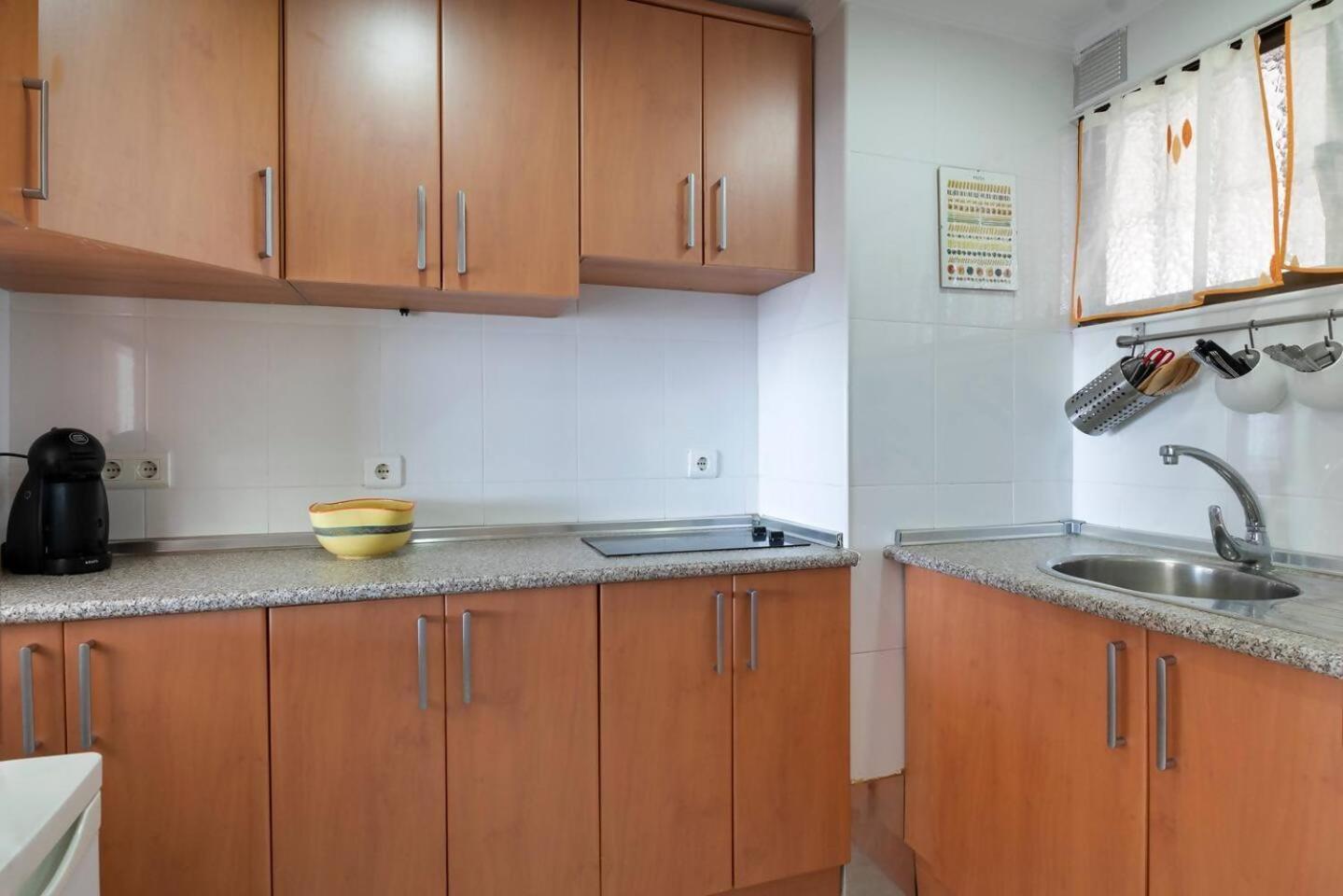 Stunning Apartment 50 Meters From The Sea Benalmádena Exterior foto