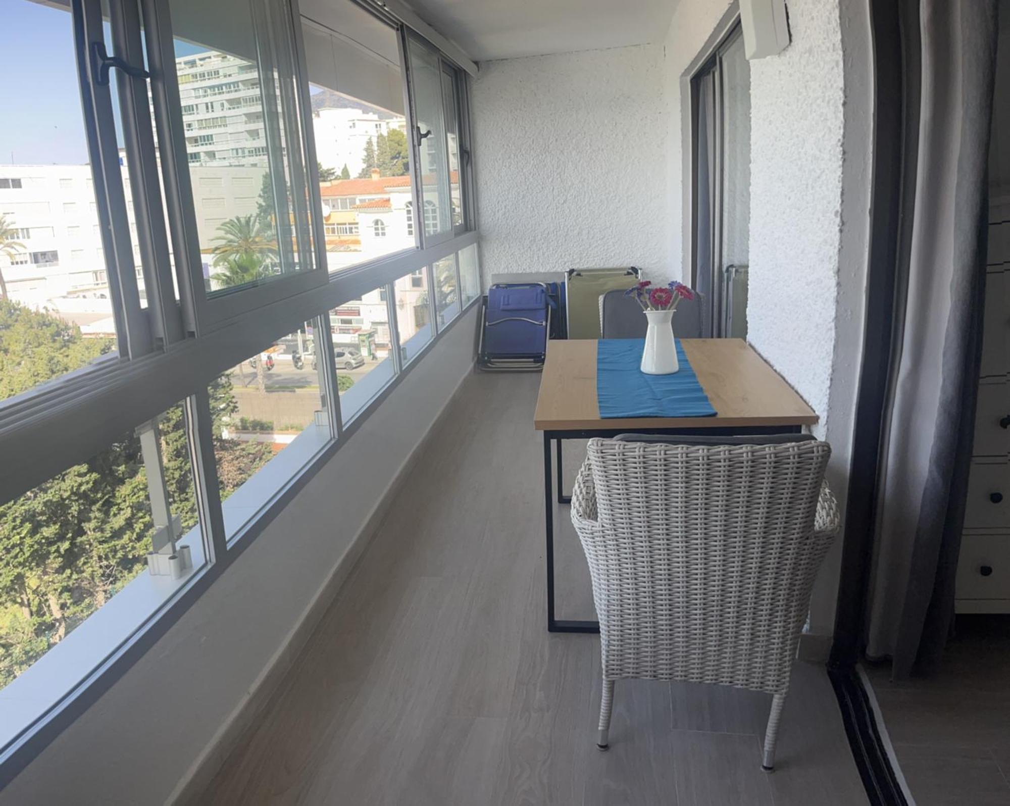Stunning Apartment 50 Meters From The Sea Benalmádena Exterior foto