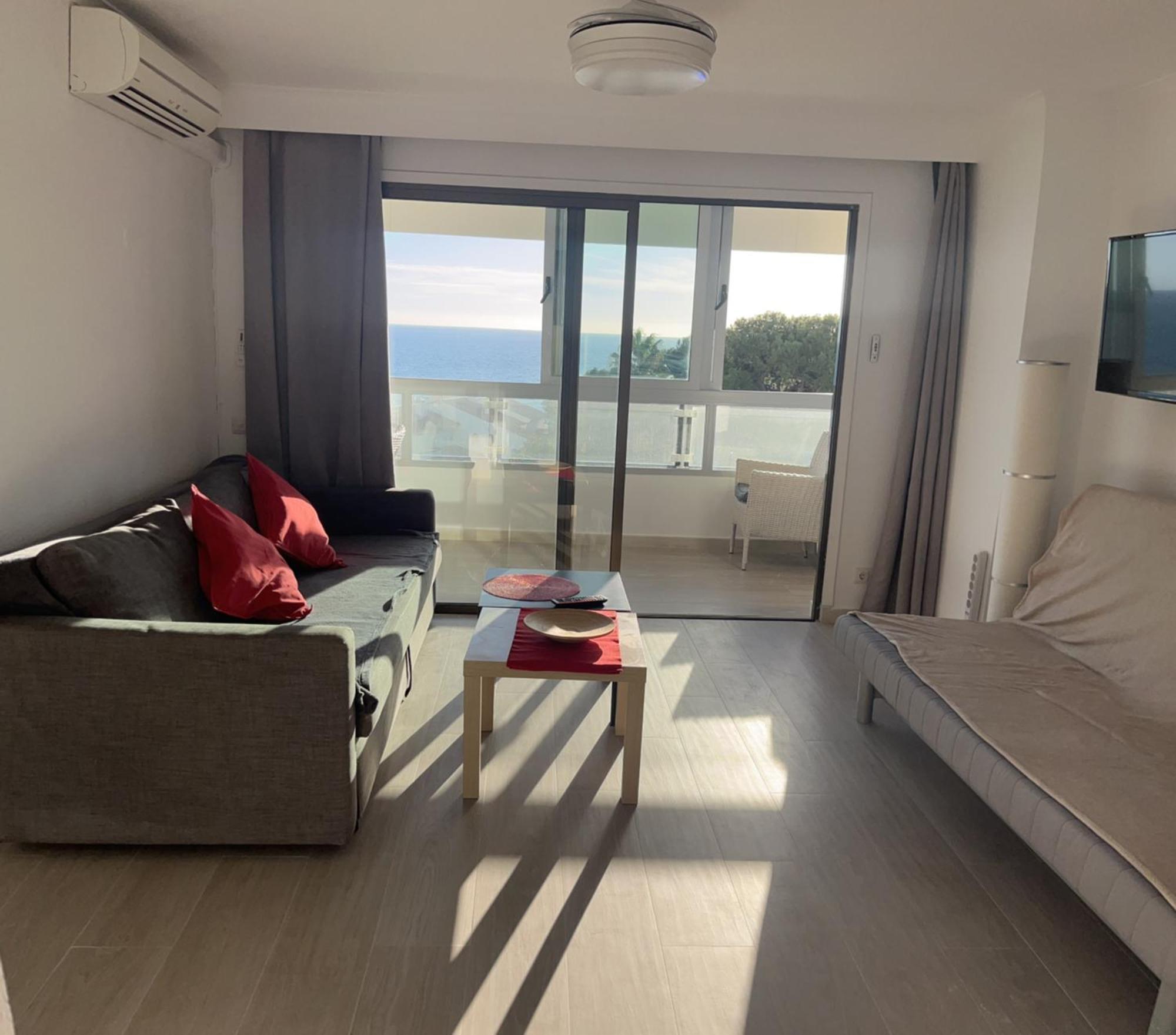 Stunning Apartment 50 Meters From The Sea Benalmádena Exterior foto